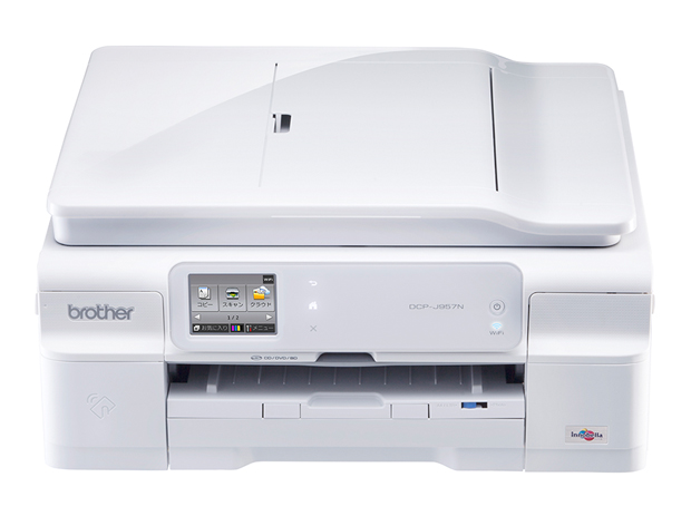 DCP-J957N-B/W | インクジェットプリンター・複合機 | ブラザー