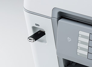 プリント - 特長 | MFC-J6983CDW | インクジェットプリンター・複合機