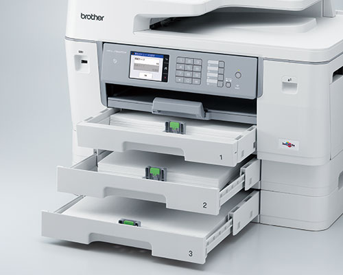 MFC-J7600CDW（A3対応大容量インク搭載モデル） | インクジェット