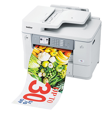 MFC-J7700CDW（ロール紙対応モデル） | インクジェットプリンター