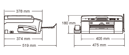 MFC-J955DN/DWN | インクジェットプリンター・複合機 | ブラザー