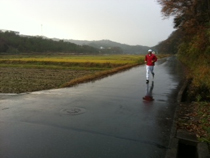 走る男F ｜ BS11（イレブン）|全番組が無料放送