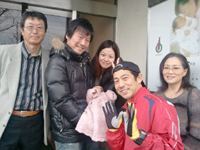 走る男F ｜ BS11（イレブン）|全番組が無料放送