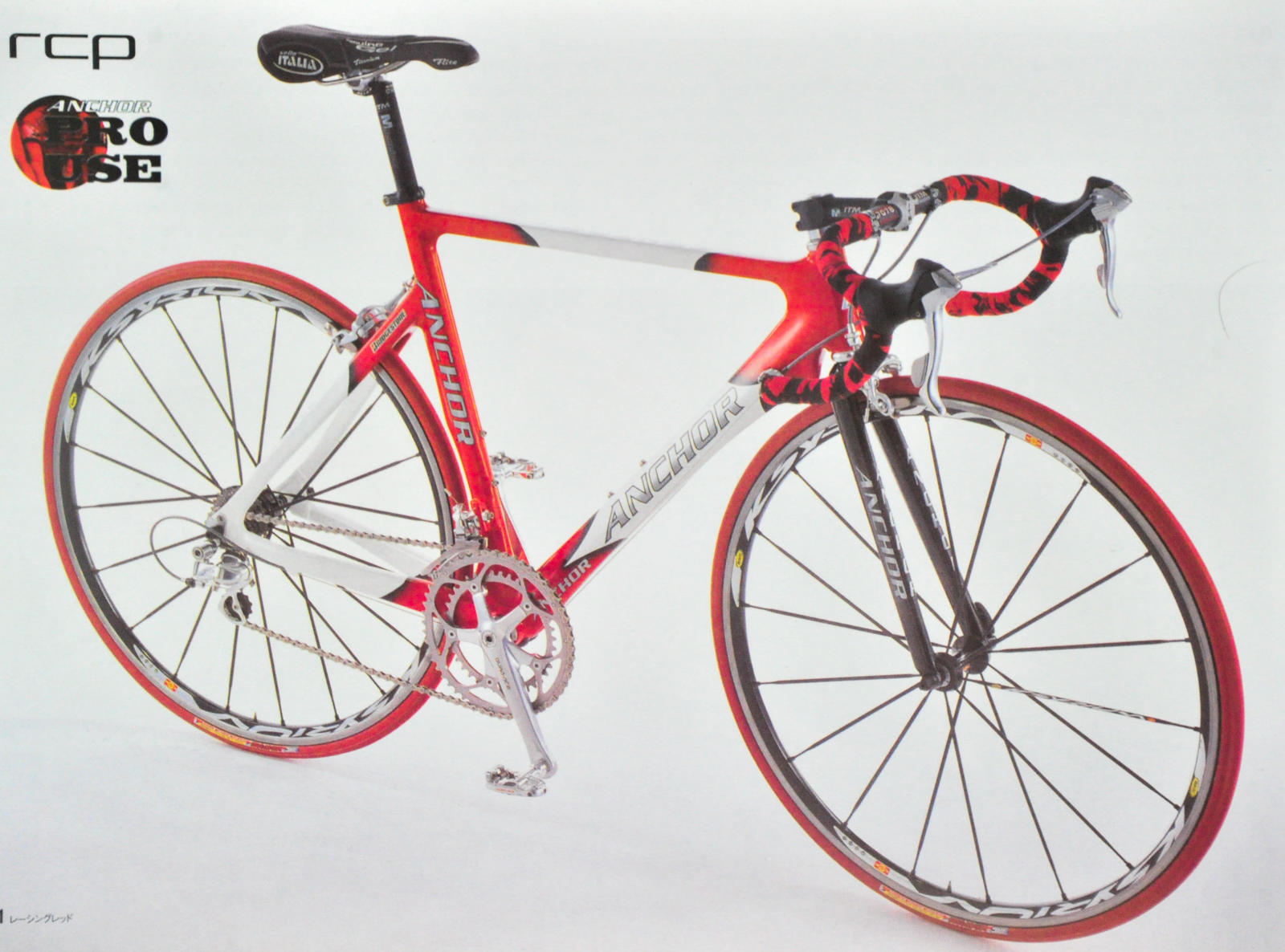 2001 ROAD / RCP - TEAM BRIDGESTONE Cycling