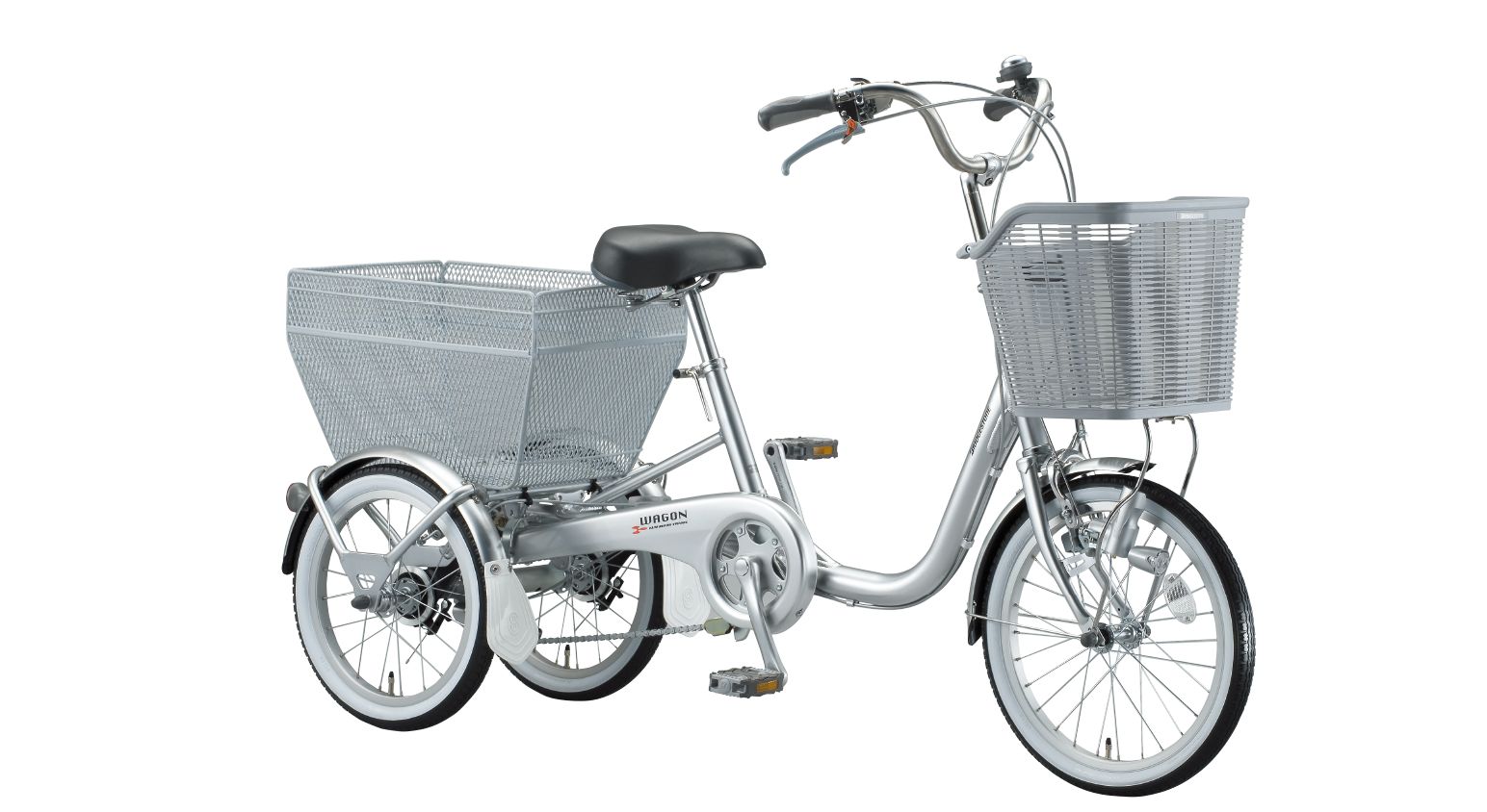 三輪電動アシスト自転車 三輪電動アシスト自転車 ブリヂストン