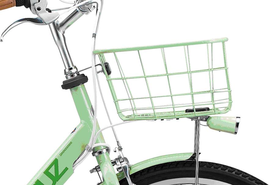 雑誌“Seventeen(セブンティーン)”コラボ 女子中高生のための通学用電動