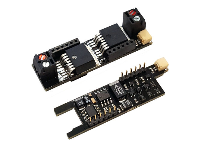 BlackTalon Concepts - Airsoft AEG MOSFET Control Systems