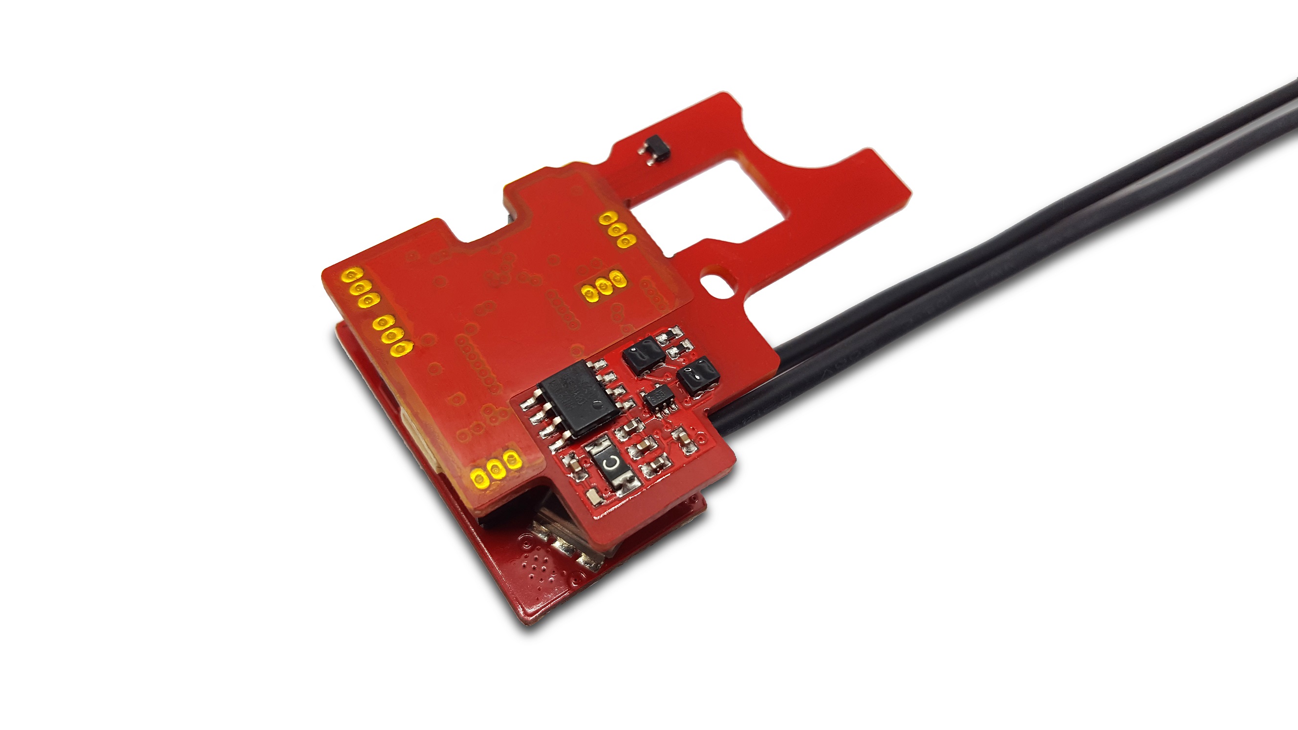 BlackTalon Concepts - Airsoft AEG MOSFET Control Systems