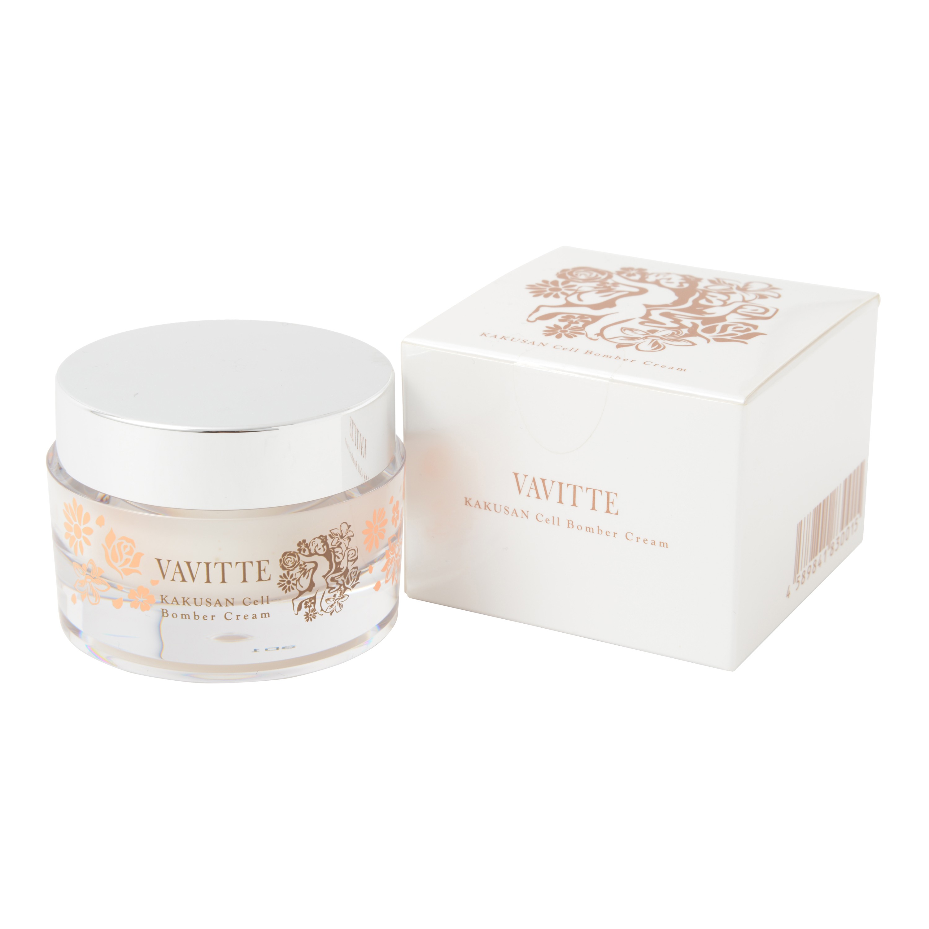 店販用 | VAVITTE核酸セルボンバークリーム卸売りサイト