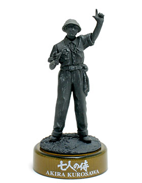 QBG：黒澤明 よみがえる巨匠の現場 七人の侍編