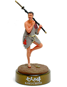 QBG：黒澤明 よみがえる巨匠の現場 七人の侍編