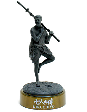 QBG：黒澤明 よみがえる巨匠の現場 七人の侍編