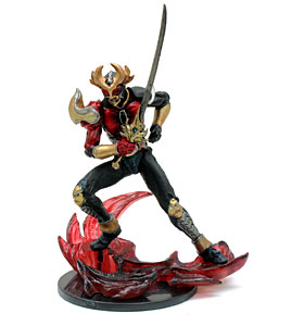 バンダイ：S.I.C 匠魂VOL.8