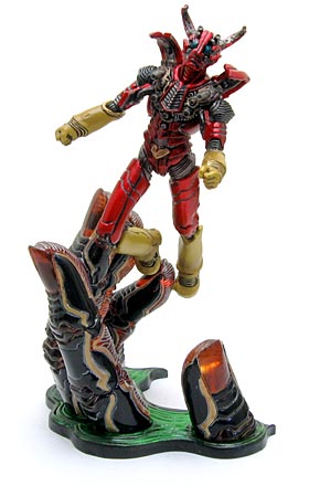 バンダイ：S.I.C. 匠魂VOL.9