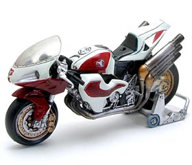 バンダイ：S.I.C. 匠魂VOL.9