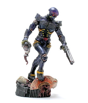 バンダイ：S.I.C. 匠魂 Archives