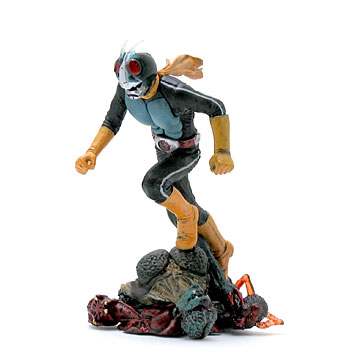 バンダイ：S.I.C. 匠魂 Archives