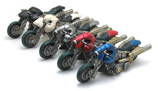 バンダイ：S.I.C. 匠魂 SPECIAL