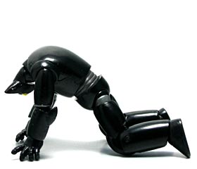 江崎グリコ：タイムスリップグリコ鉄人28号編