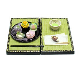 リーメント：ぷちサンプルシリーズ第25弾 和*SWEETS