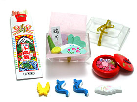 リーメント：ぷちサンプルシリーズ第25弾 和*SWEETS