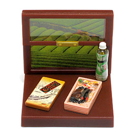 コカコーラ：一（はじめ）全国駅弁フィギュア