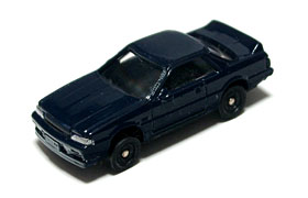 ゼブンイレブン「ベストカーミュージアム スカイライン&フェアレディ」