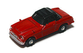 ゼブンイレブン「ベストカーミュージアム スカイライン&フェアレディ」