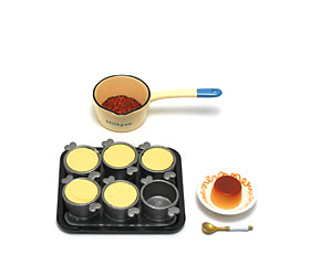 リーメント：ぷちサンプルシリーズ第39弾 Let's クッキング