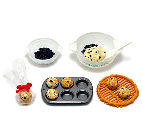 リーメント：ぷちサンプルシリーズ第39弾 Let's クッキング