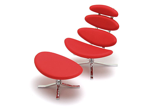 レアックジャパン：デザイナーズチェア Vol.6