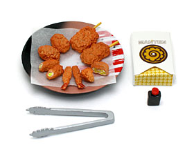 メガハウス：デパチカグルメ