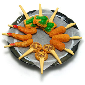 メガハウス：デパチカグルメ