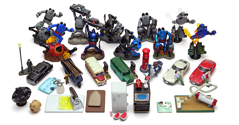 江崎グリコ タイムスリップグリコ（第1弾）