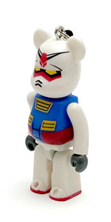 ペプシネックス：機動戦士ガンダム ベアブリック | PEPSI NEX : Gundam