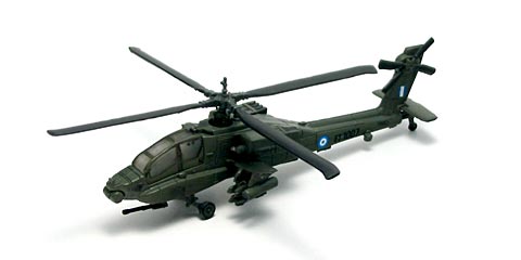 F-toys：ヘリボーンコレクション