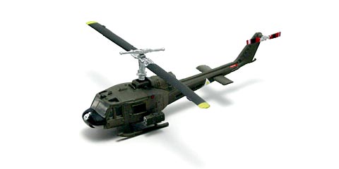 F-toys：ヘリボーンコレクション