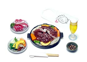 リーメント：ぷちサンプルシリーズ第24弾 郷土めぐり