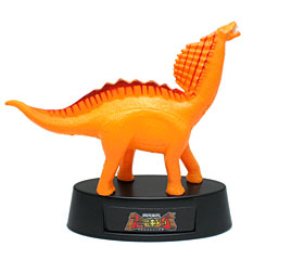 ローソン：古代王者 恐竜キング フィギュアコレクション