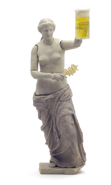 FREEing：figma テーブル美術館 ミロのヴィーナス