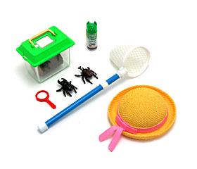 リーメント：ぷちサンプルシリーズ第41弾 なつやすみ