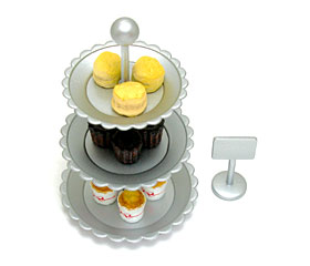 リーメント：ぷちサンプルシリーズ第44弾 手作りパン屋さん