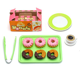 リーメント：ぷちサンプルシリーズ第38弾 ぷちドーナッツ