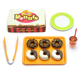 リーメント：ぷちサンプルシリーズ第38弾 ぷちドーナッツ