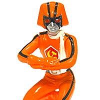 バンダイ：キャラエッグ 戦隊ヒーローシリーズ