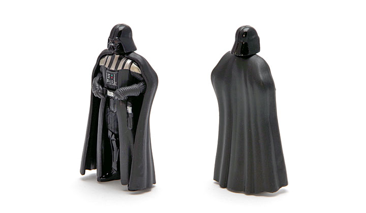 タカラトミー：メタコレ スター・ウォーズ シリーズ