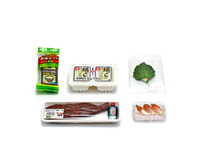 リーメント：ぷちサンプルシリーズ第43弾 スーパーでおかいもの