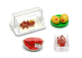 リーメント：ぷちサンプルシリーズ第43弾 スーパーでおかいもの