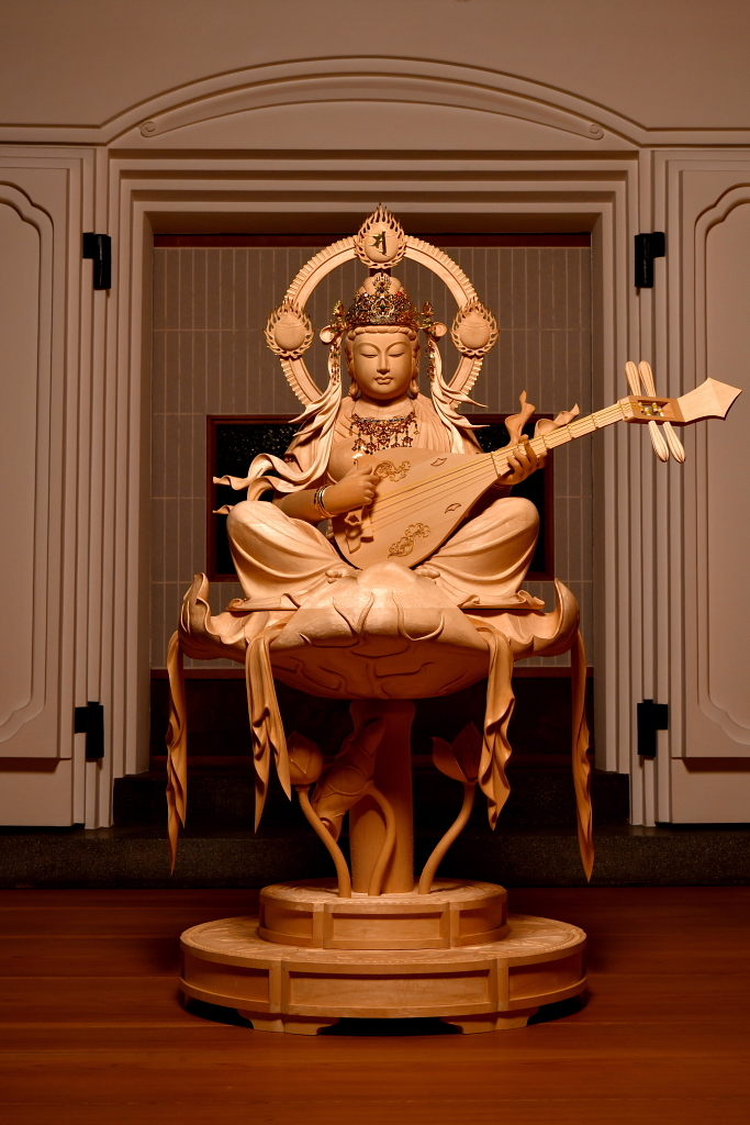 特注の仏像販売・仏像彫刻の専門店の仏像彫刻原田 » Blog Archive