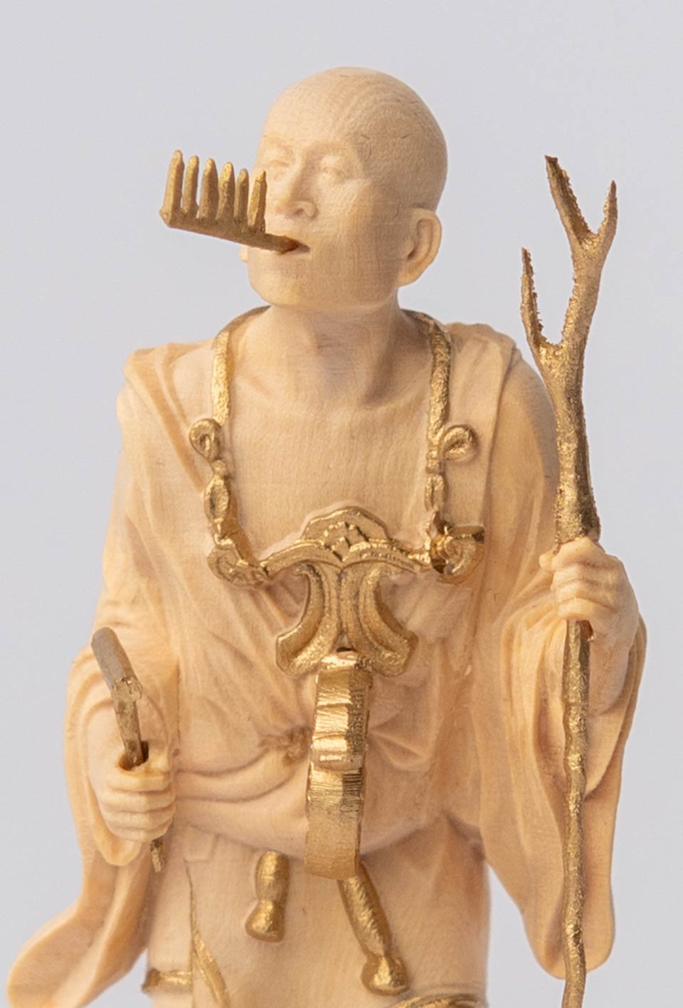 仏像】極小仏 空也上人立像 | 極小仏 | | 仏像ワールド